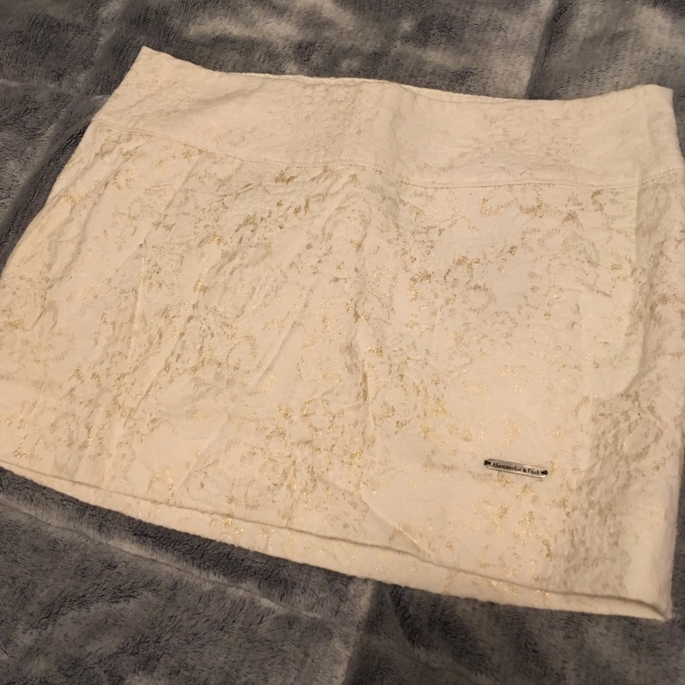 Abercrombie and Fitch skirts size 0